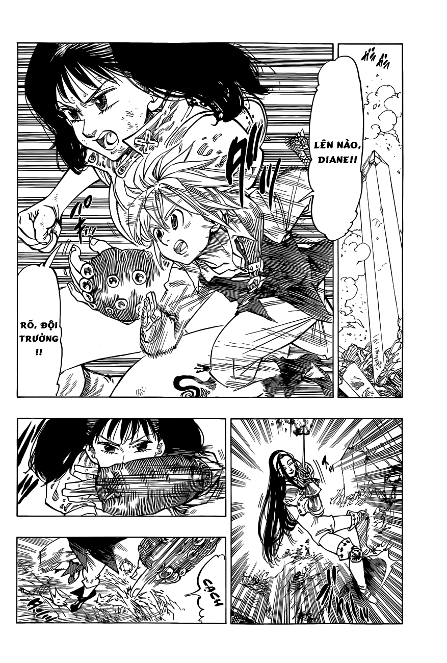 Thất Hình Đại Tội Chap 23 - Next Chap 24