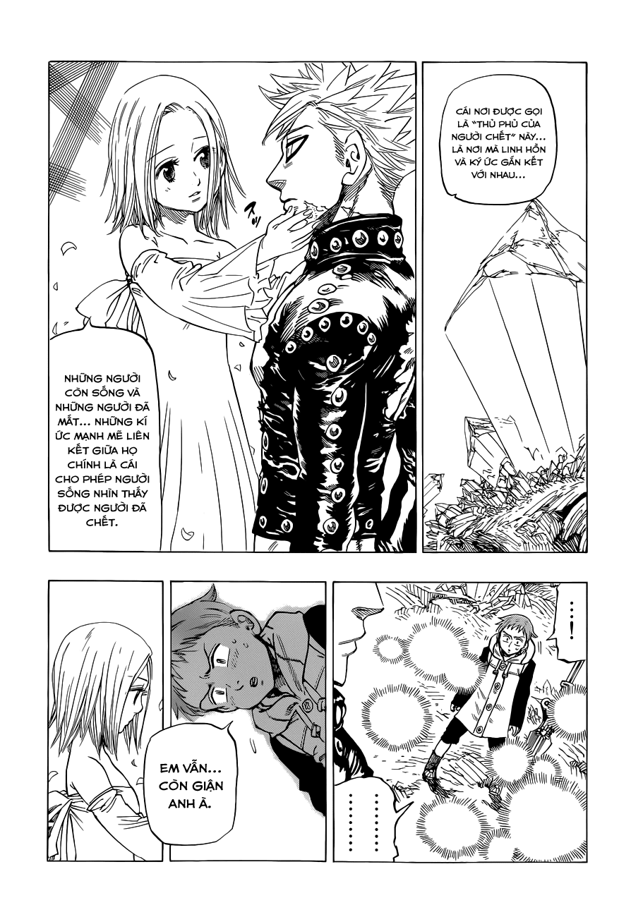 Thất Hình Đại Tội Chap 23 - Next Chap 24