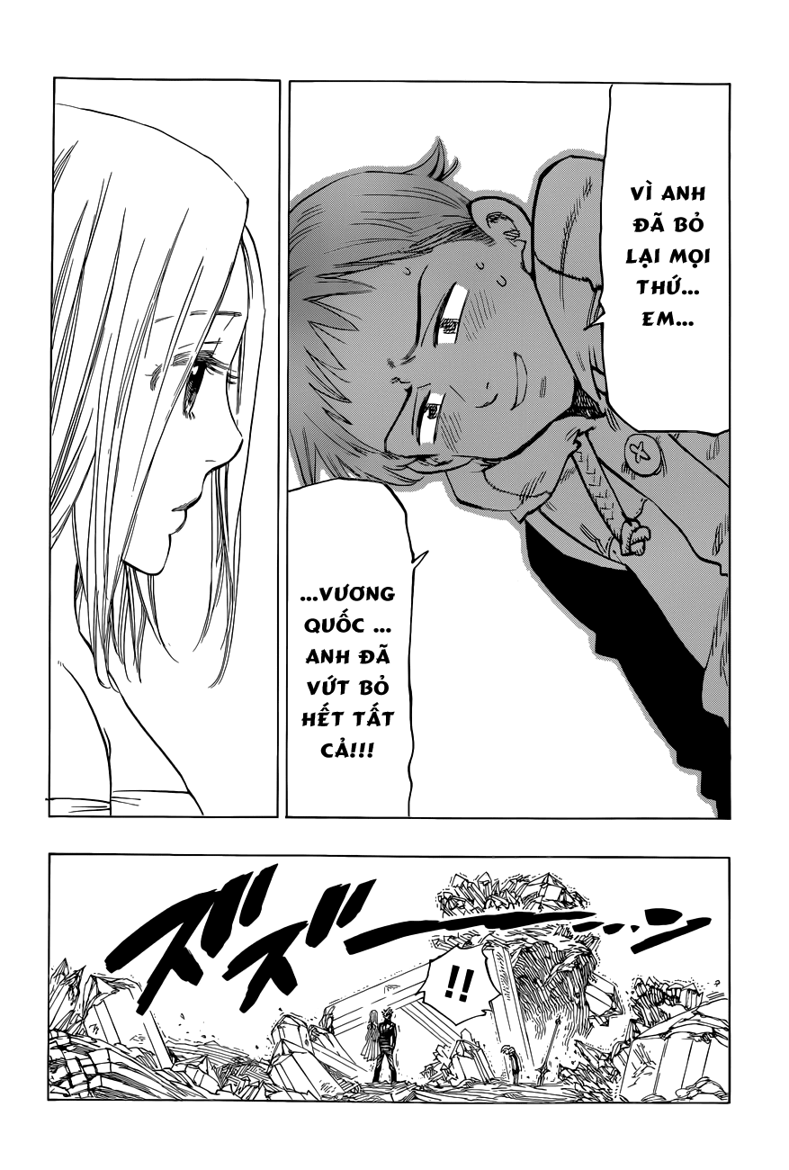 Thất Hình Đại Tội Chap 23 - Next Chap 24