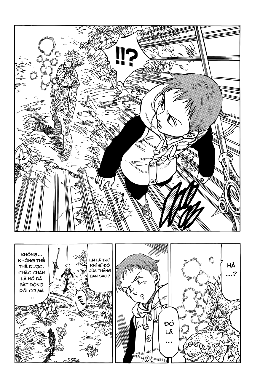 Thất Hình Đại Tội Chap 23 - Next Chap 24