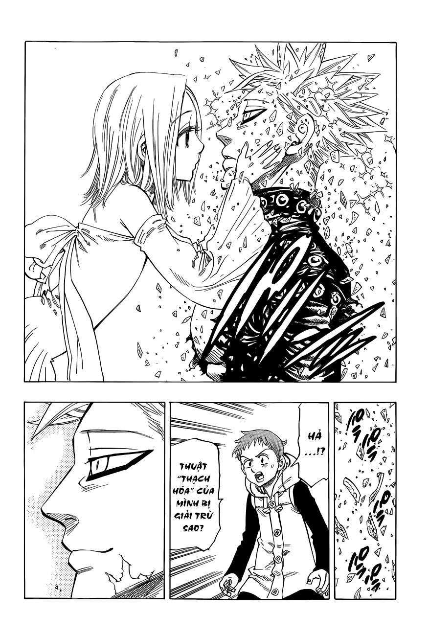 Thất Hình Đại Tội Chap 23 - Next Chap 24