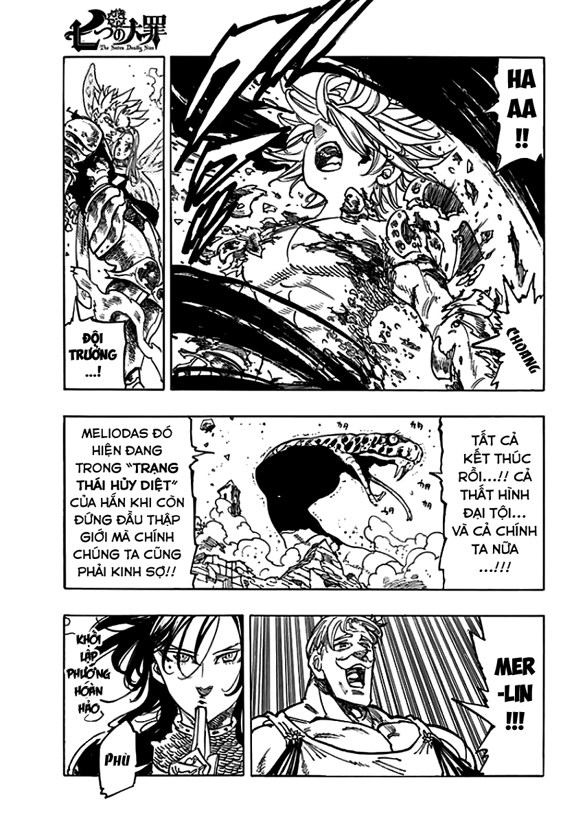 Thất Hình Đại Tội Chap 230 - Next Chap 231