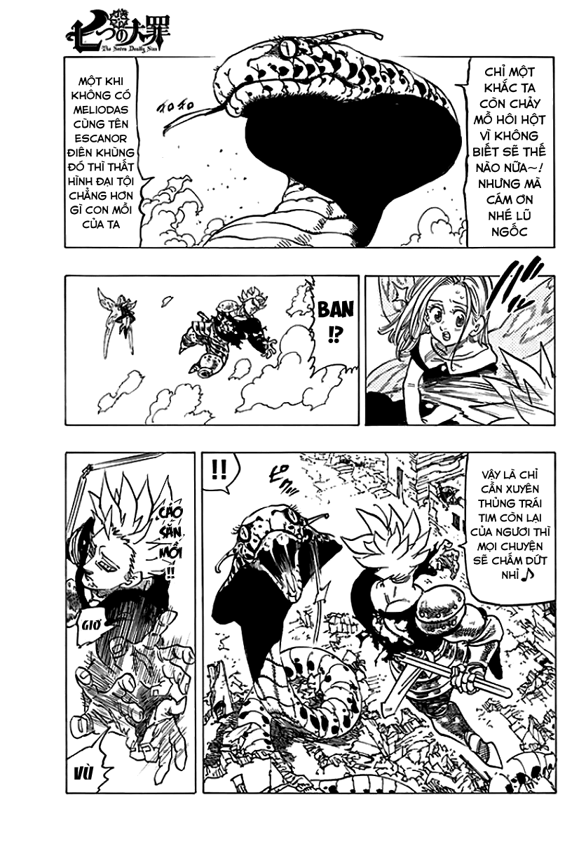 Thất Hình Đại Tội Chap 230 - Next Chap 231
