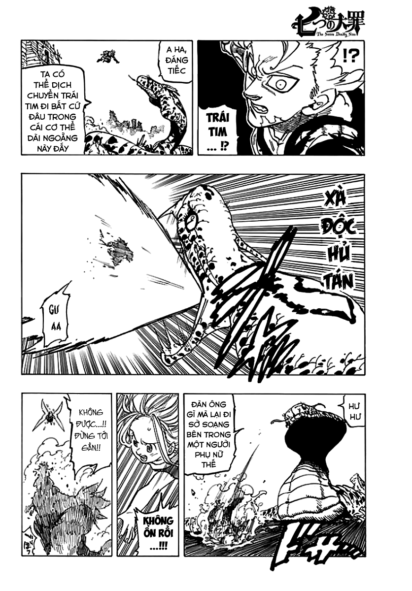 Thất Hình Đại Tội Chap 230 - Next Chap 231