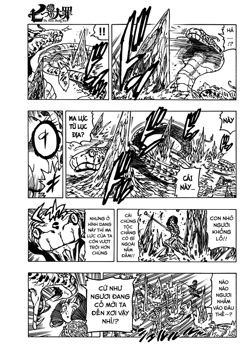 Thất Hình Đại Tội Chap 230 - Next Chap 231