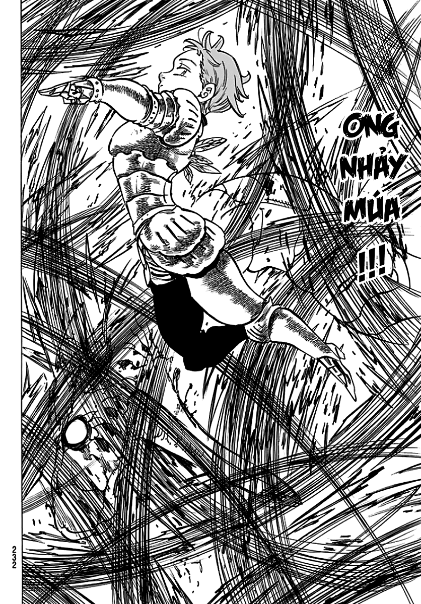 Thất Hình Đại Tội Chap 230 - Next Chap 231