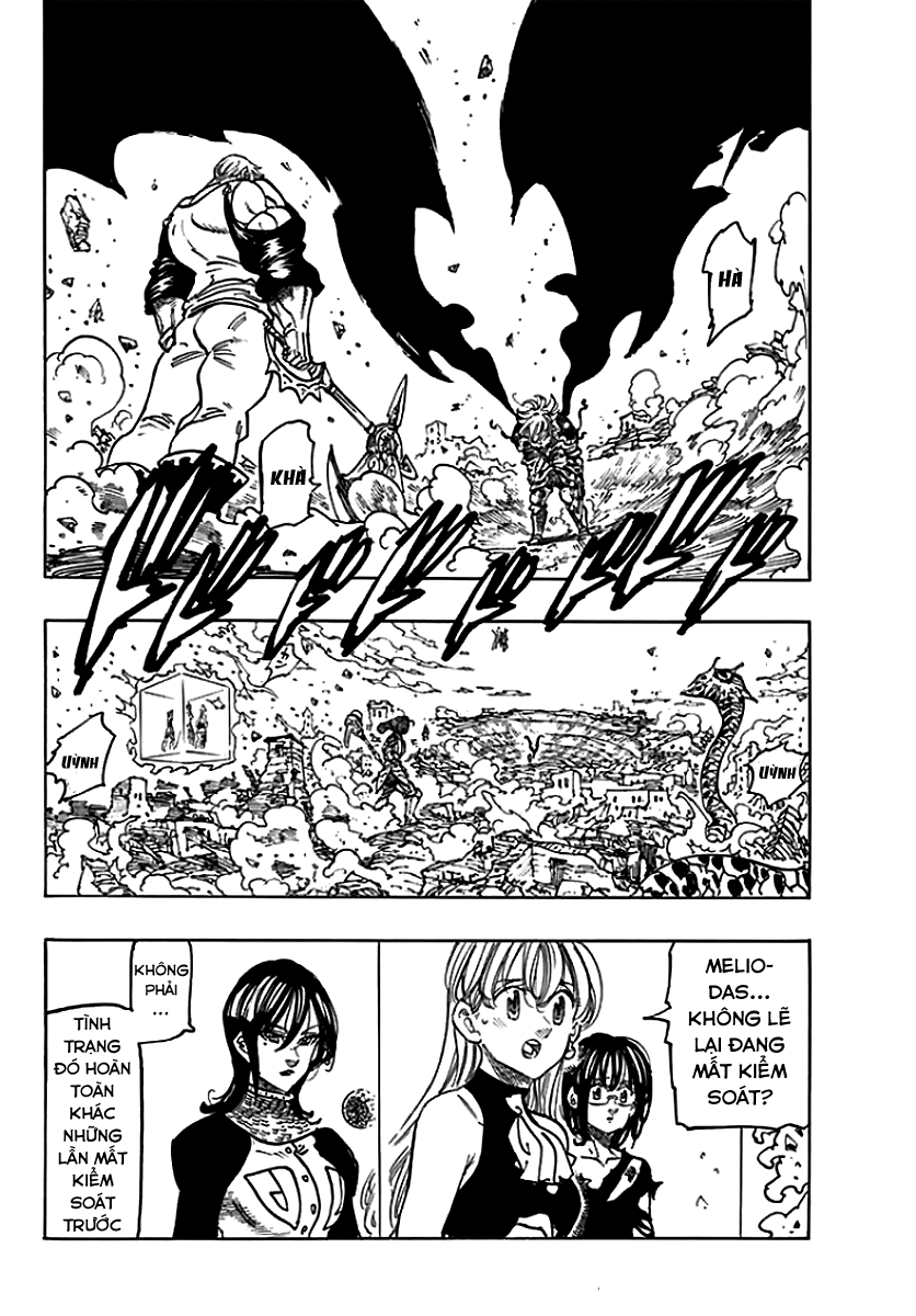 Thất Hình Đại Tội Chap 230 - Next Chap 231