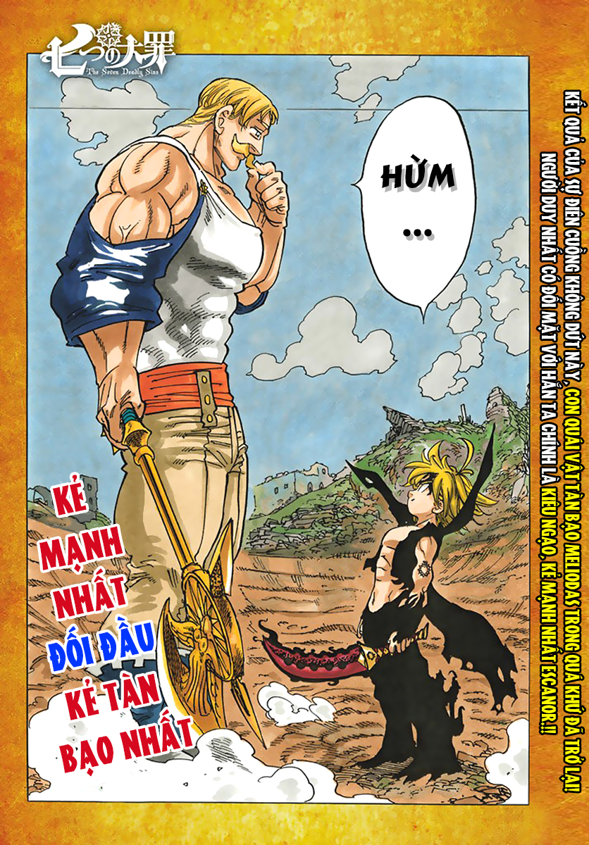 Thất Hình Đại Tội Chap 231 - Next Chap 232