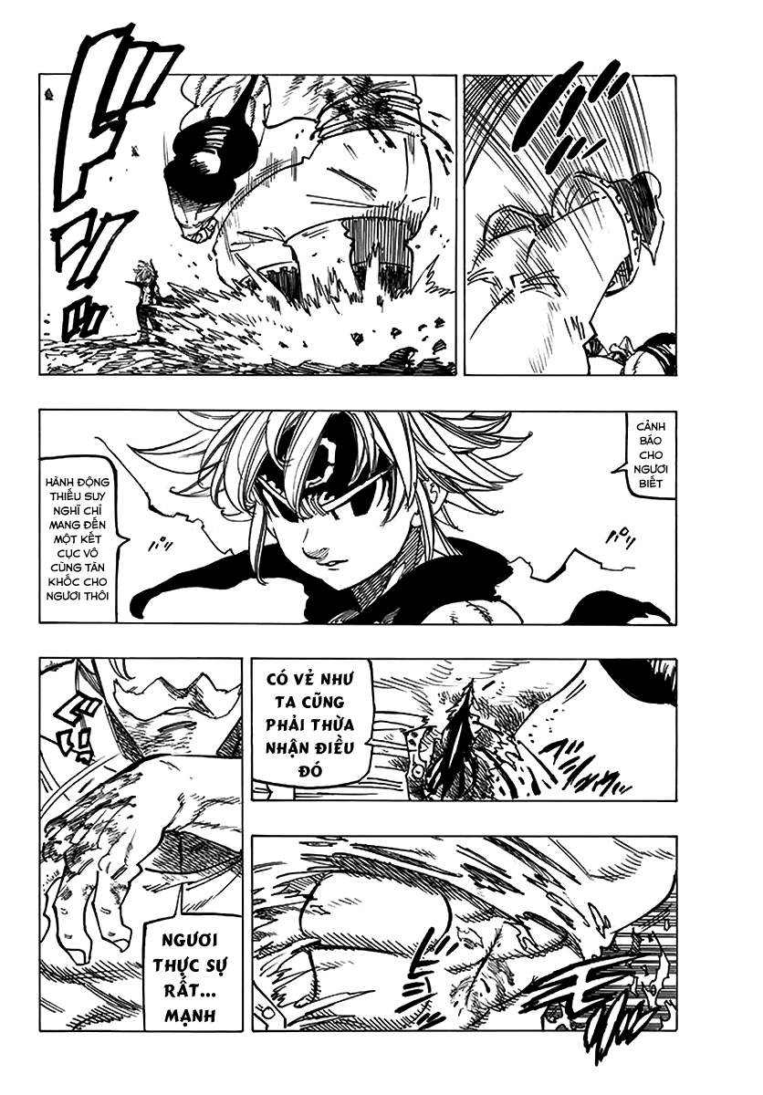 Thất Hình Đại Tội Chap 231 - Next Chap 232