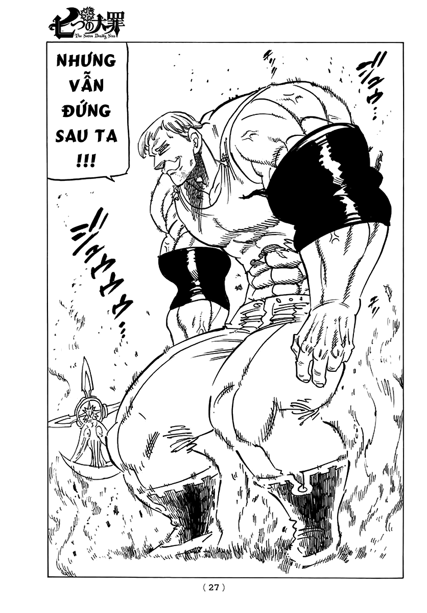 Thất Hình Đại Tội Chap 231 - Next Chap 232