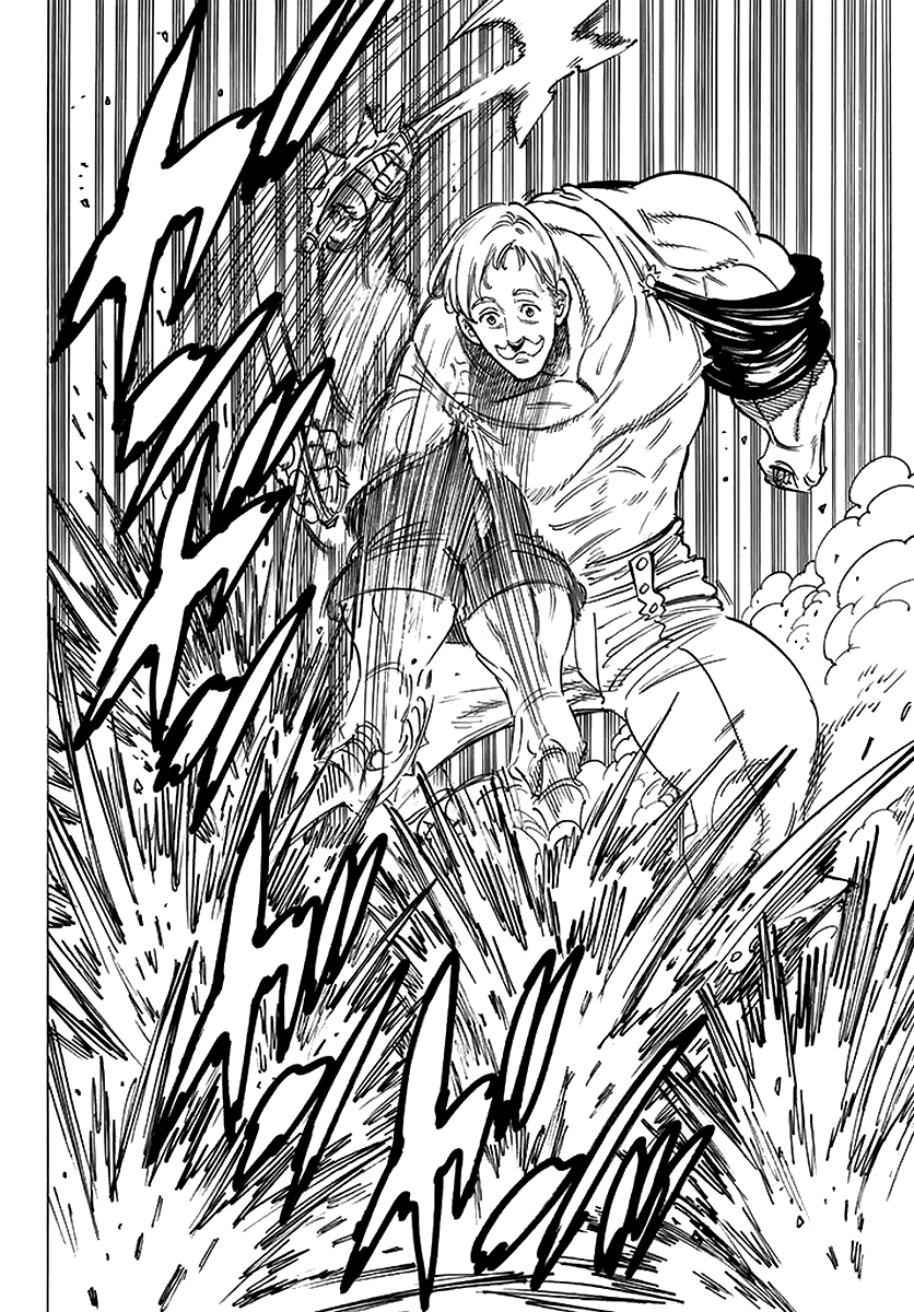 Thất Hình Đại Tội Chap 231 - Next Chap 232