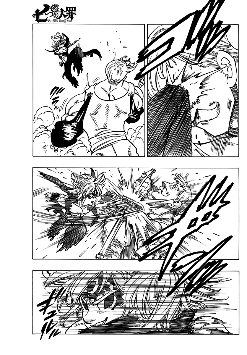 Thất Hình Đại Tội Chap 231 - Next Chap 232