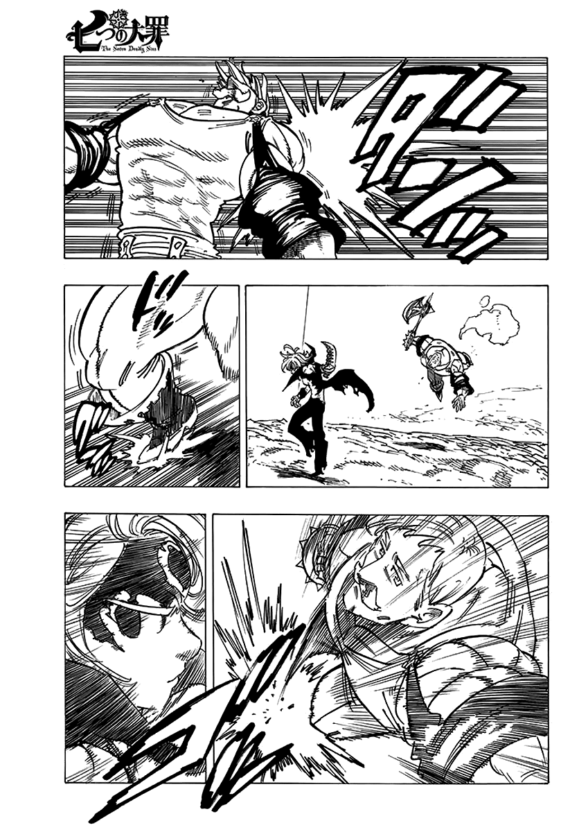 Thất Hình Đại Tội Chap 231 - Next Chap 232