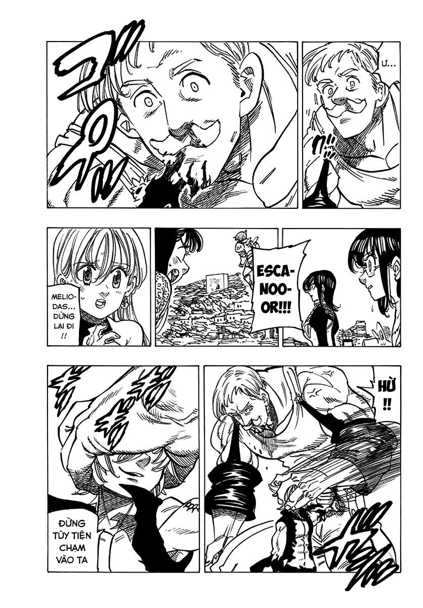 Thất Hình Đại Tội Chap 231 - Next Chap 232