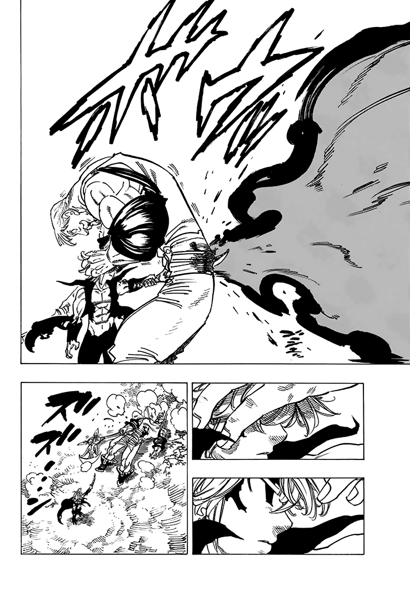 Thất Hình Đại Tội Chap 231 - Next Chap 232