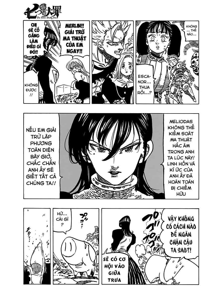 Thất Hình Đại Tội Chap 231 - Next Chap 232