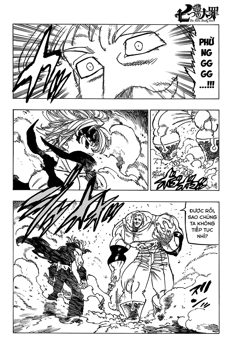 Thất Hình Đại Tội Chap 231 - Next Chap 232