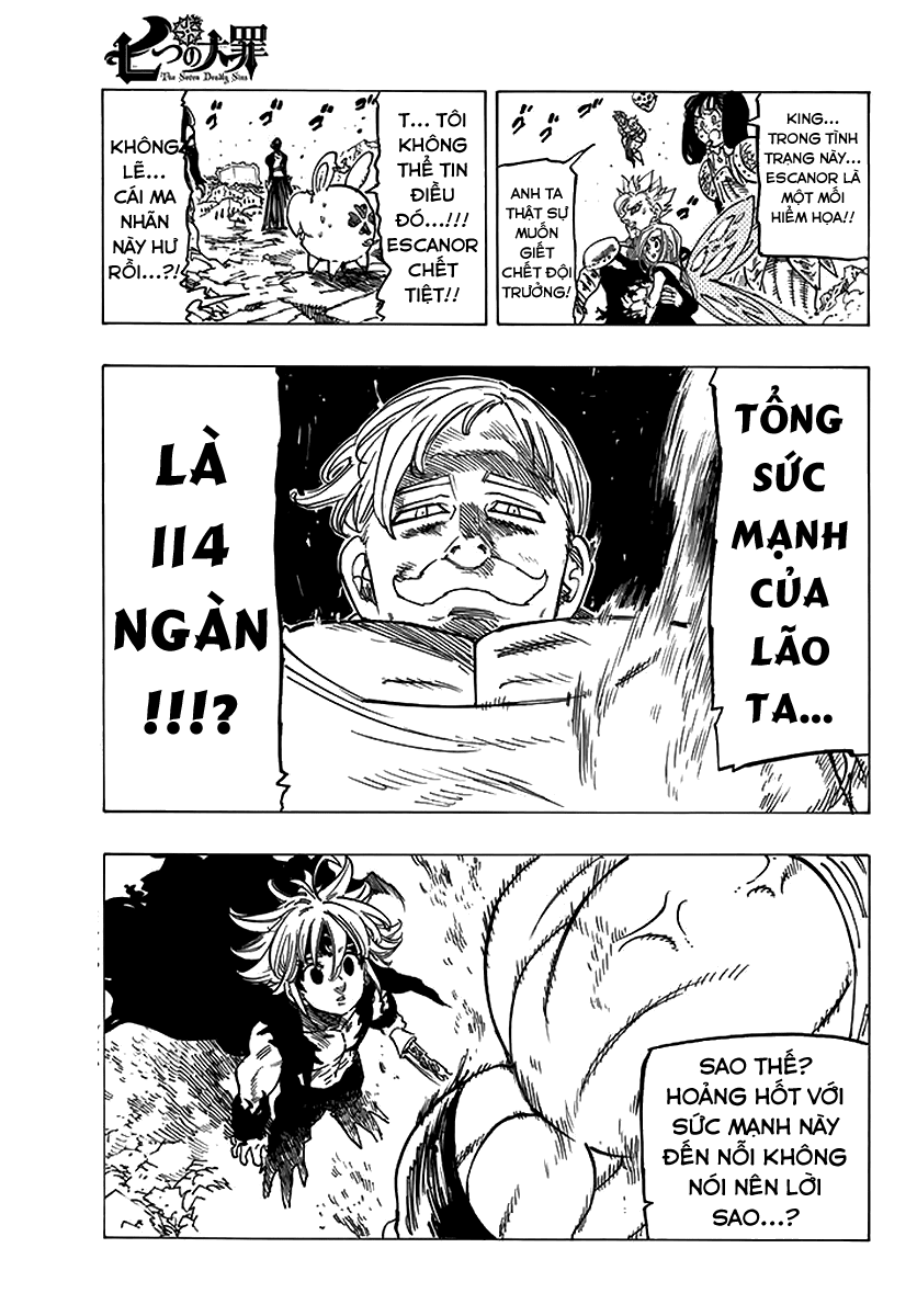 Thất Hình Đại Tội Chap 231 - Next Chap 232