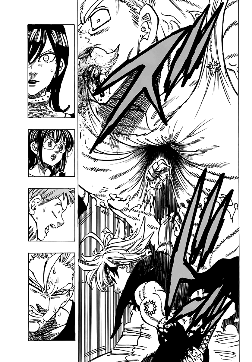 Thất Hình Đại Tội Chap 231 - Next Chap 232