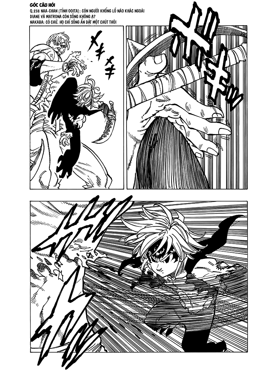 Thất Hình Đại Tội Chap 232 - Next Chap 233