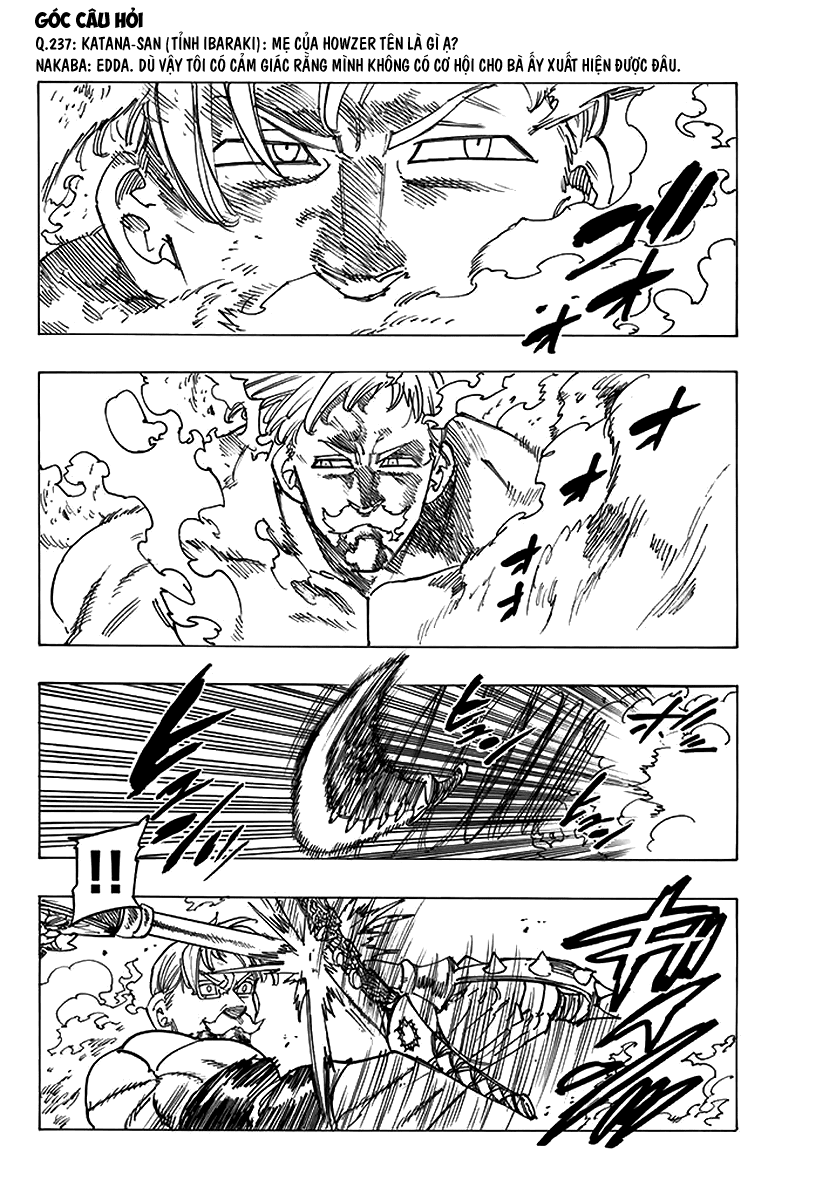 Thất Hình Đại Tội Chap 232 - Next Chap 233