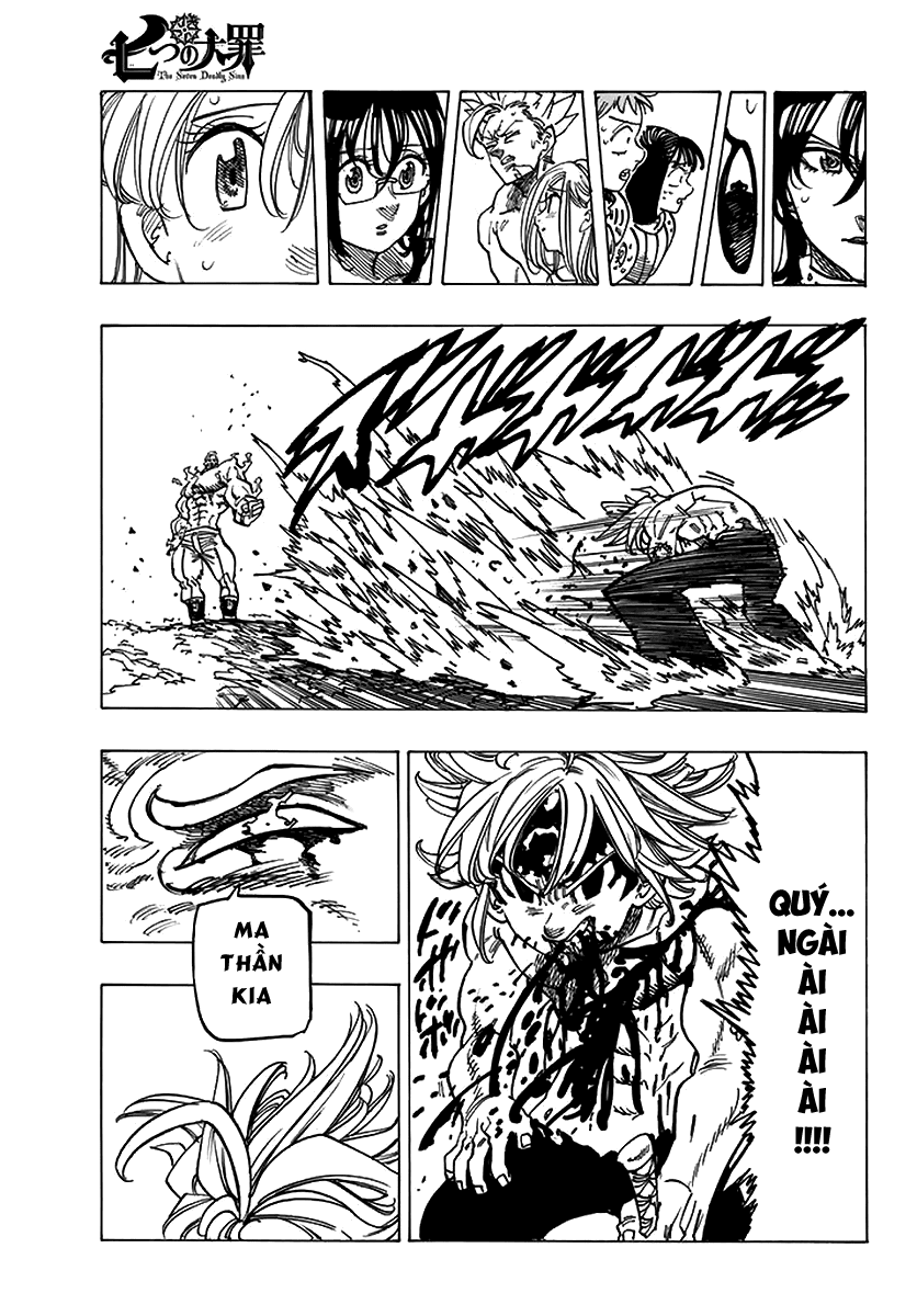 Thất Hình Đại Tội Chap 232 - Next Chap 233