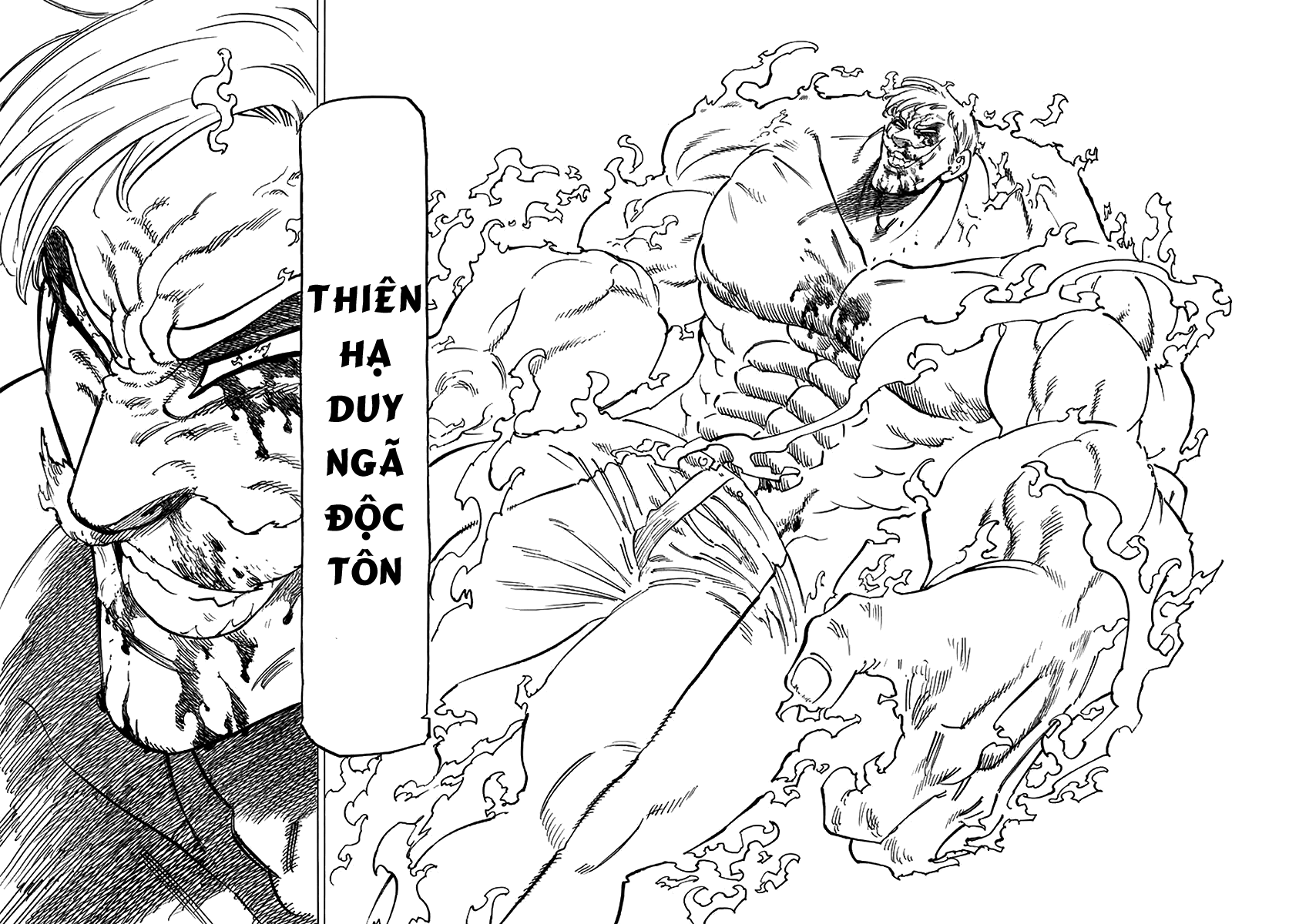 Thất Hình Đại Tội Chap 232 - Next Chap 233