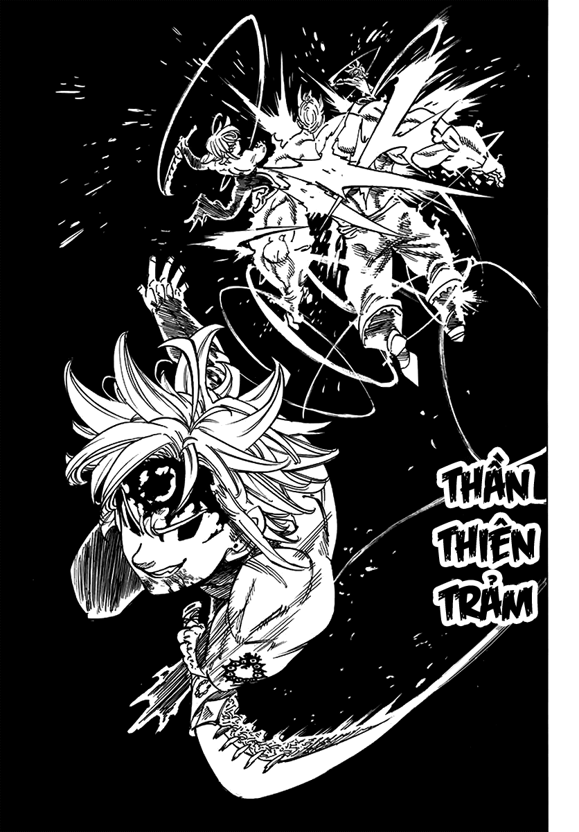 Thất Hình Đại Tội Chap 232 - Next Chap 233