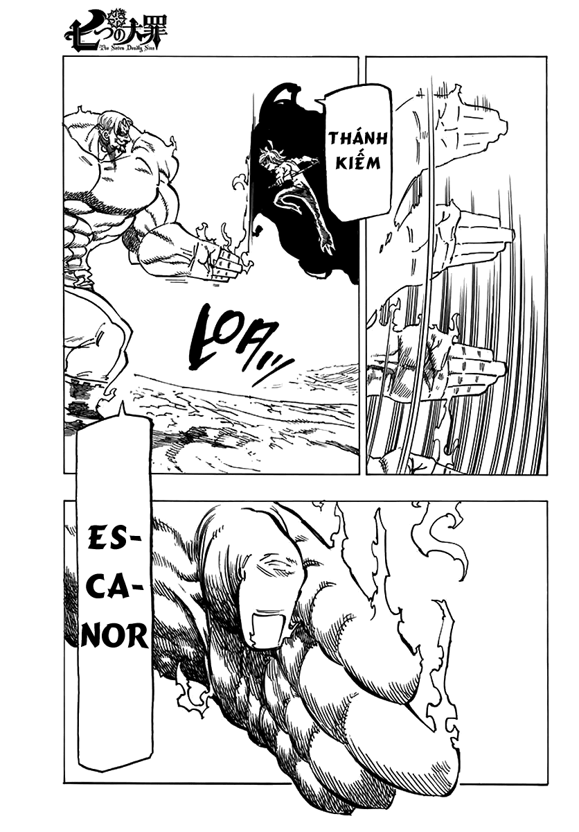 Thất Hình Đại Tội Chap 232 - Next Chap 233