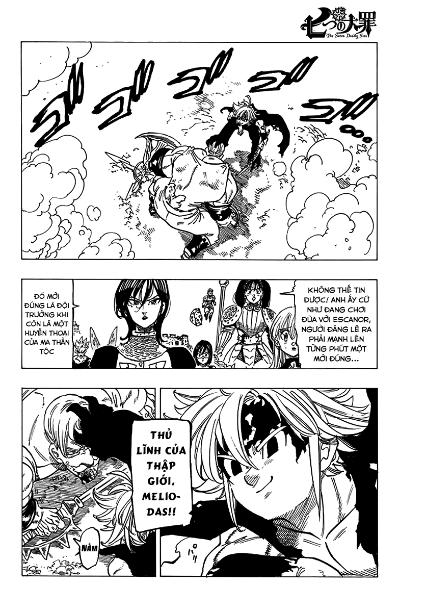 Thất Hình Đại Tội Chap 232 - Next Chap 233