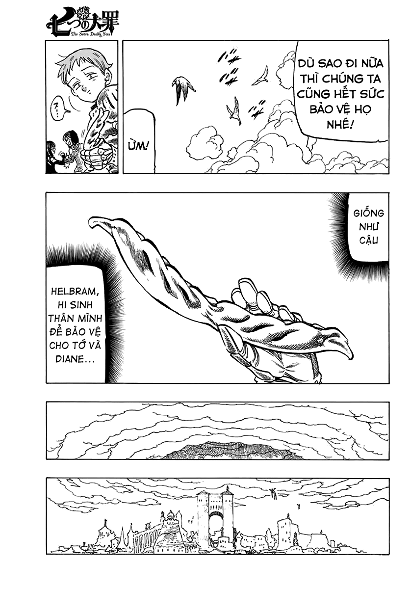 Thất Hình Đại Tội Chap 233 - Next Chap 234