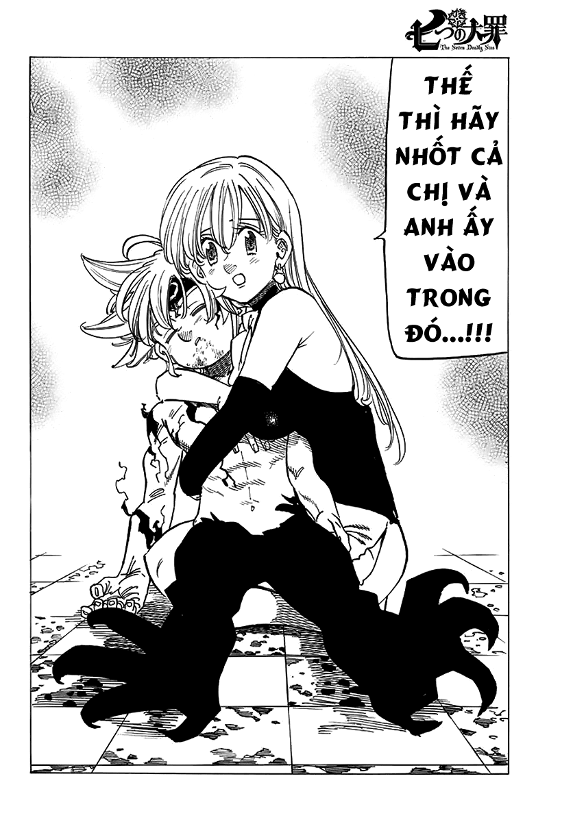 Thất Hình Đại Tội Chap 233 - Next Chap 234