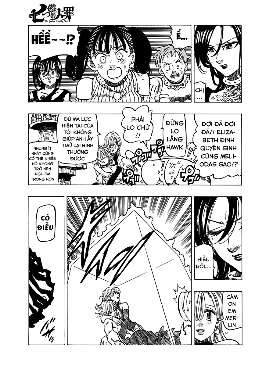 Thất Hình Đại Tội Chap 233 - Next Chap 234