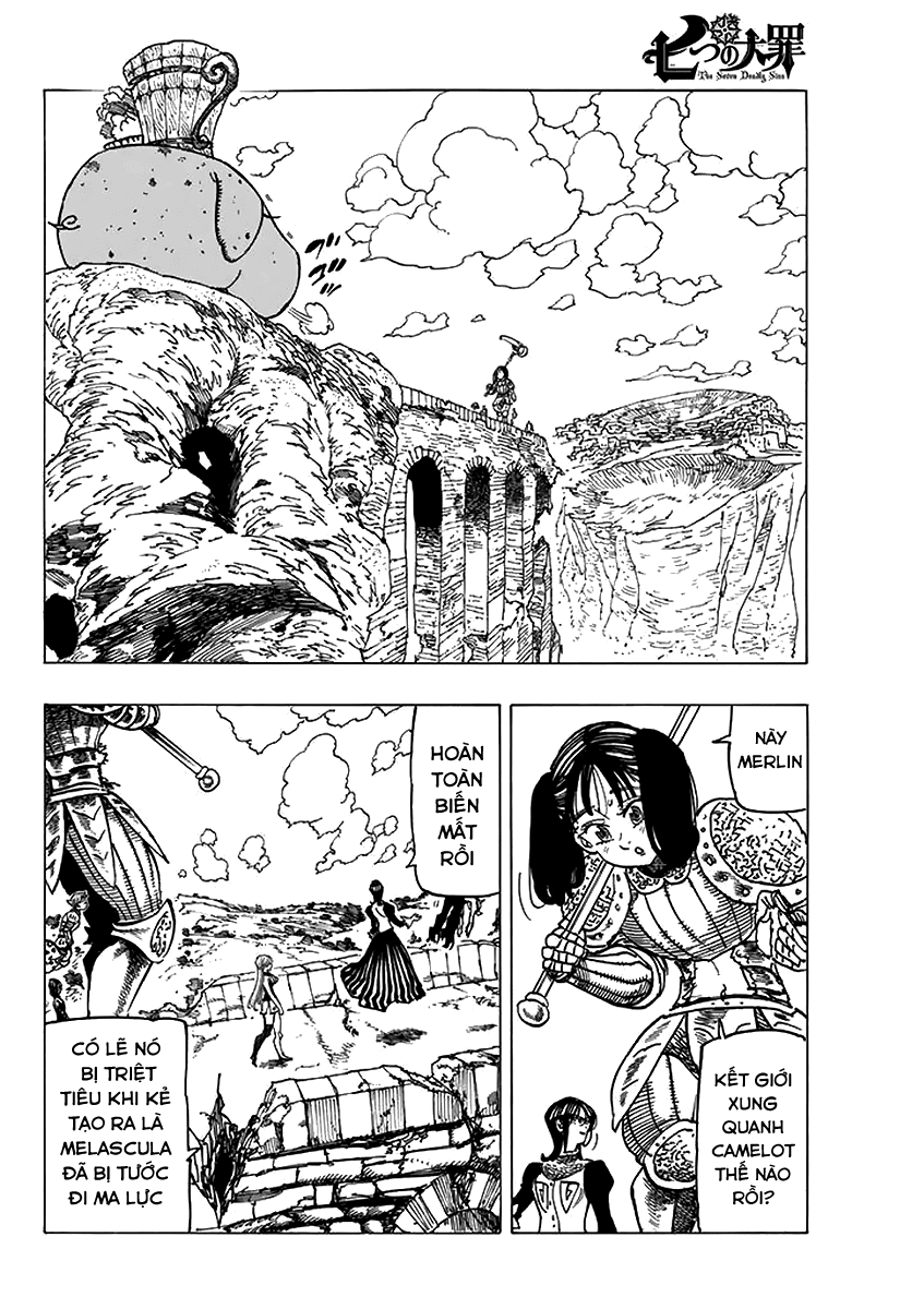 Thất Hình Đại Tội Chap 233 - Next Chap 234