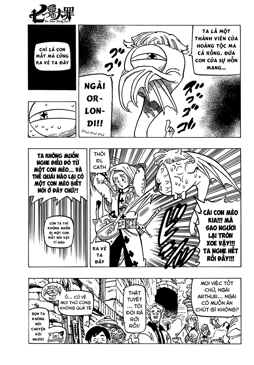 Thất Hình Đại Tội Chap 234 - Next Chap 235