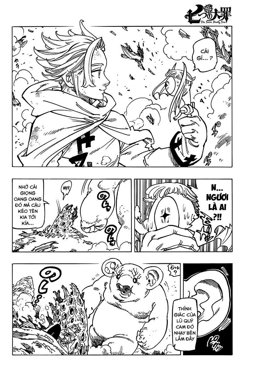 Thất Hình Đại Tội Chap 234 - Next Chap 235