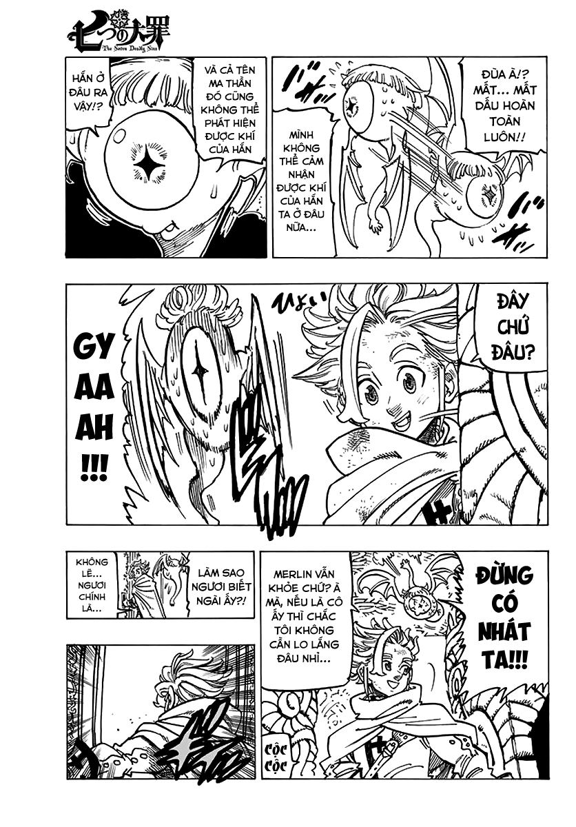 Thất Hình Đại Tội Chap 234 - Next Chap 235