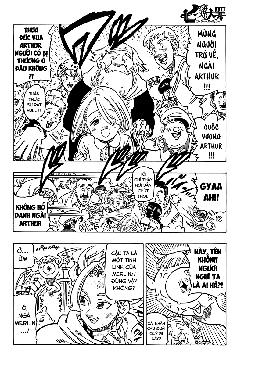 Thất Hình Đại Tội Chap 234 - Next Chap 235