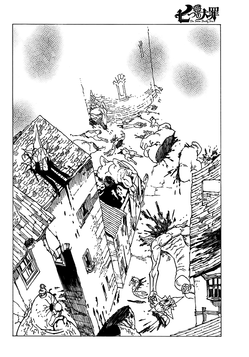 Thất Hình Đại Tội Chap 234 - Next Chap 235