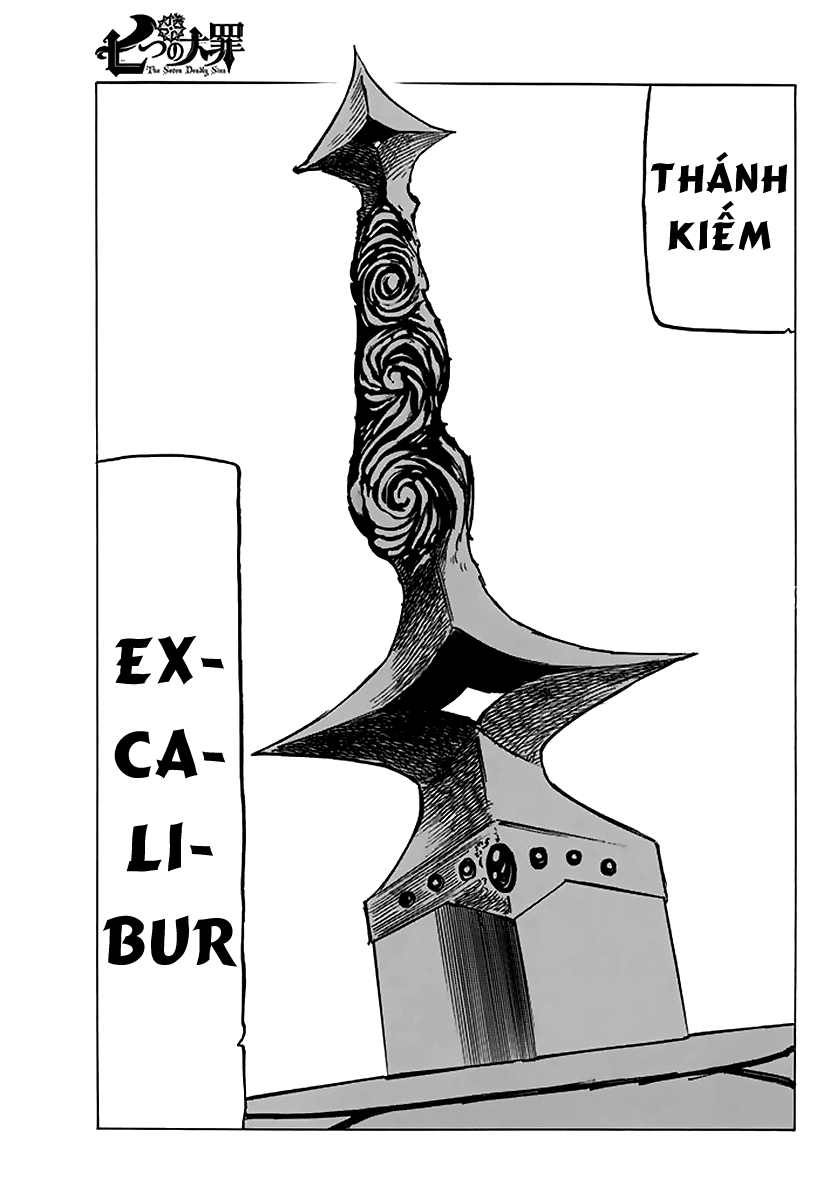 Thất Hình Đại Tội Chap 234 - Next Chap 235