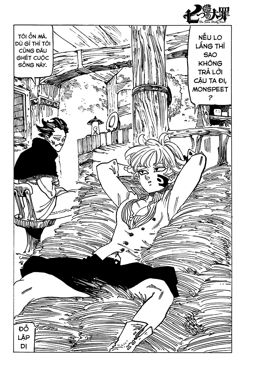 Thất Hình Đại Tội Chap 235 - Next Chap 236