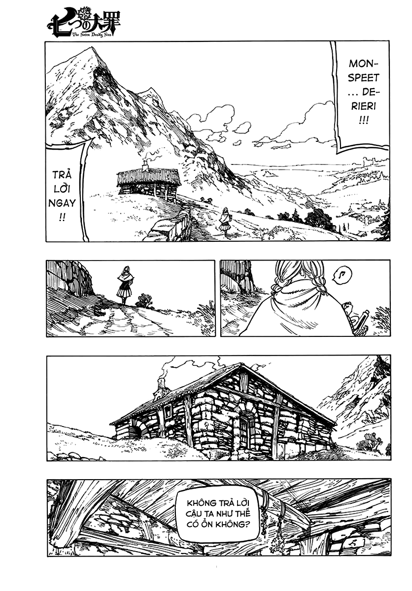 Thất Hình Đại Tội Chap 235 - Next Chap 236