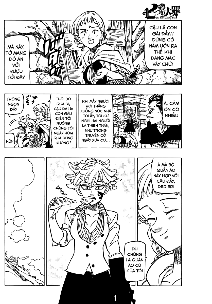 Thất Hình Đại Tội Chap 235 - Next Chap 236