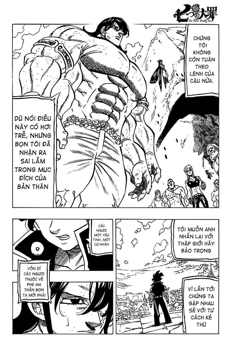 Thất Hình Đại Tội Chap 235 - Next Chap 236