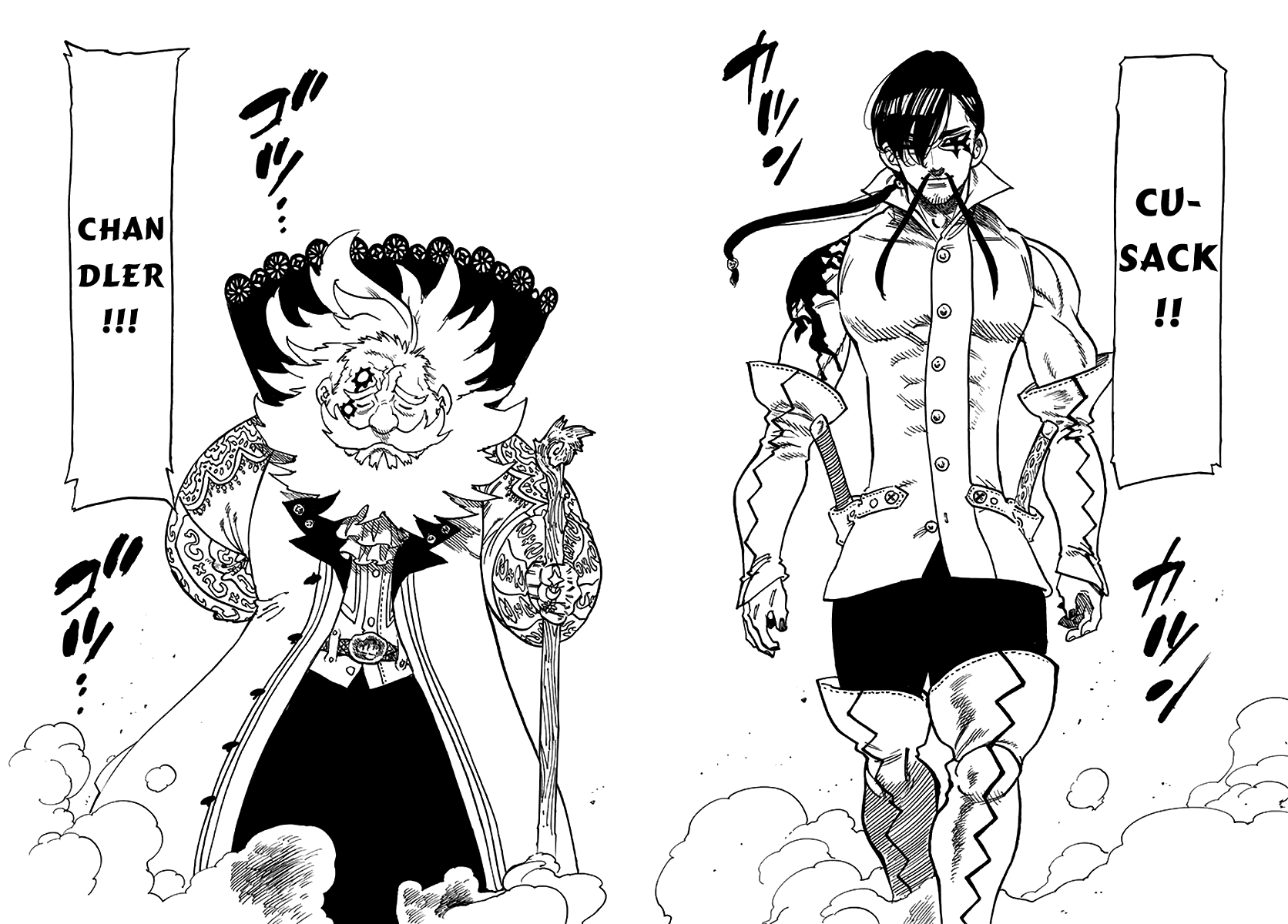 Thất Hình Đại Tội Chap 235 - Next Chap 236