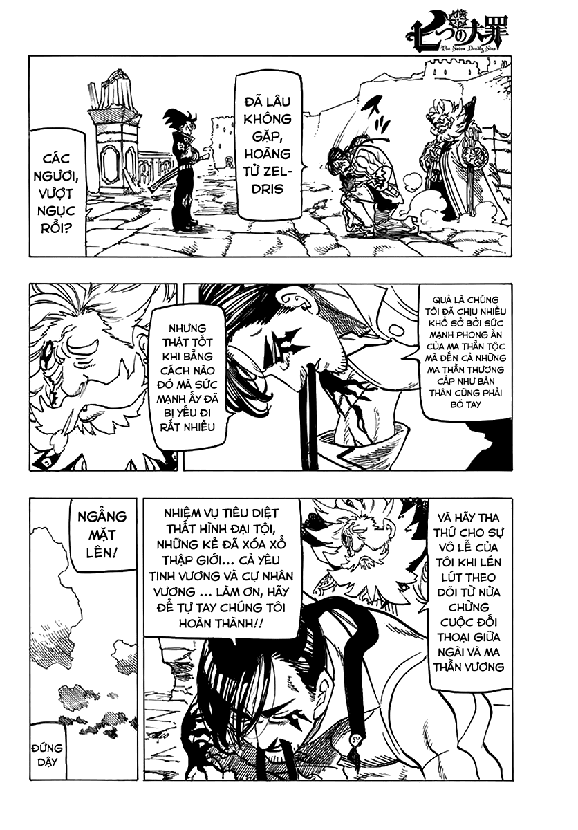 Thất Hình Đại Tội Chap 235 - Next Chap 236