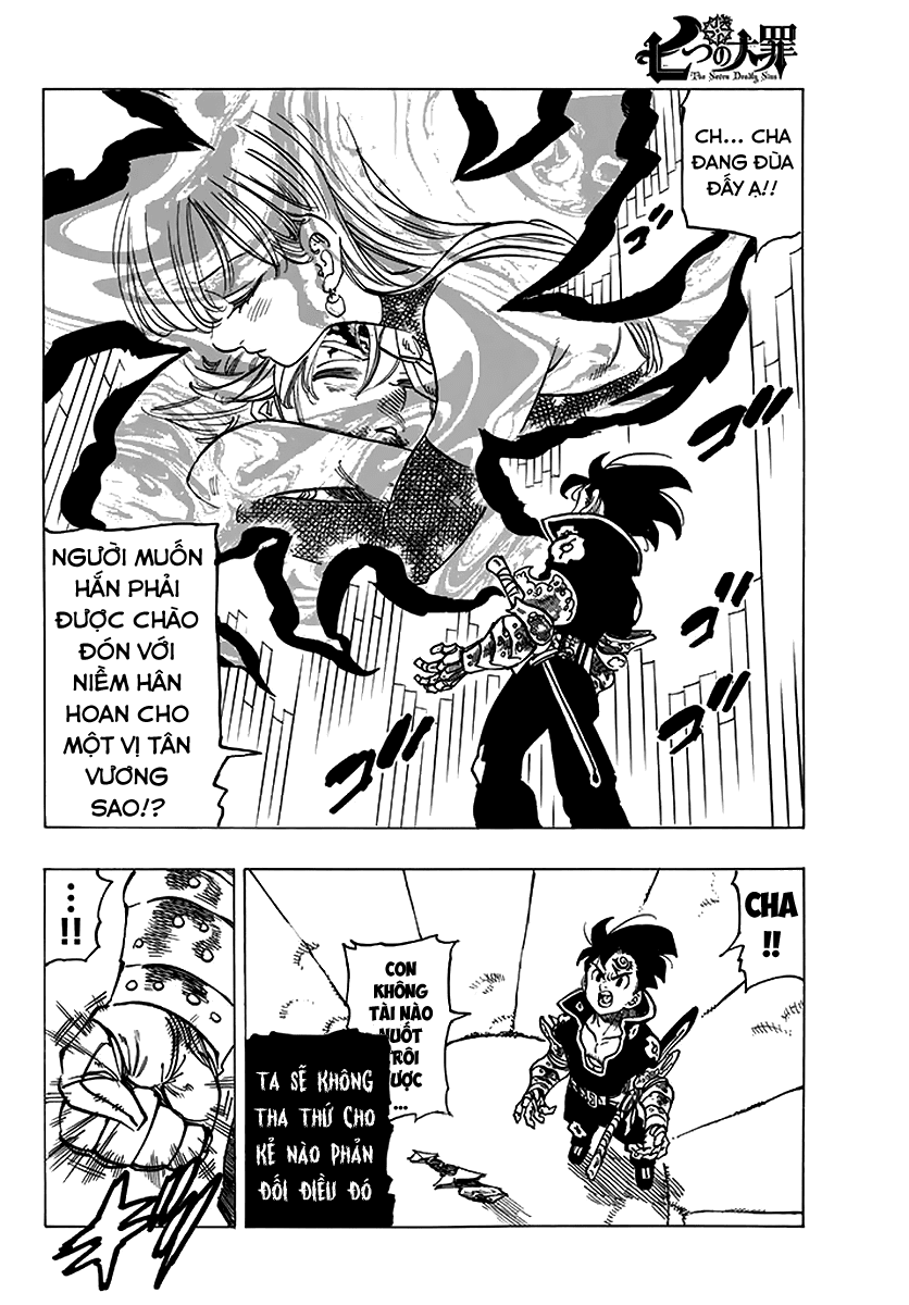 Thất Hình Đại Tội Chap 235 - Next Chap 236