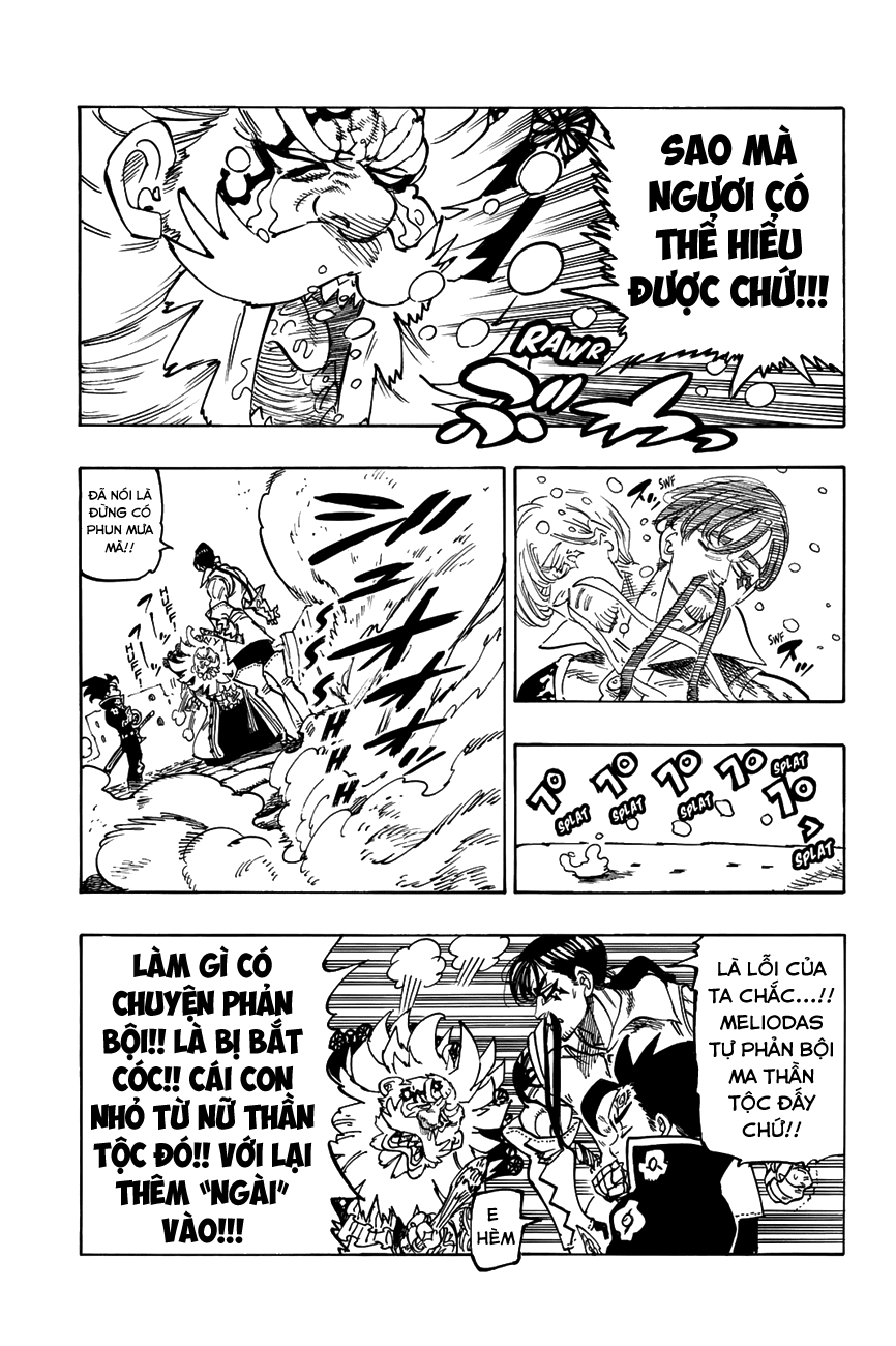 Thất Hình Đại Tội Chap 236 - Next Chap 237