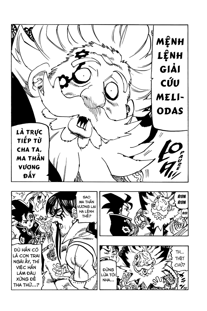 Thất Hình Đại Tội Chap 236 - Next Chap 237