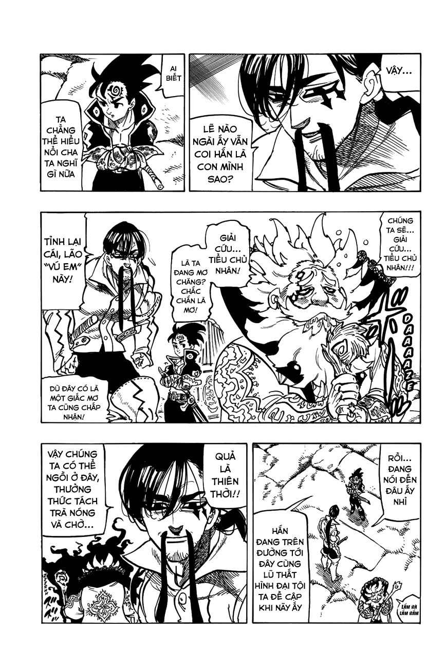 Thất Hình Đại Tội Chap 236 - Next Chap 237